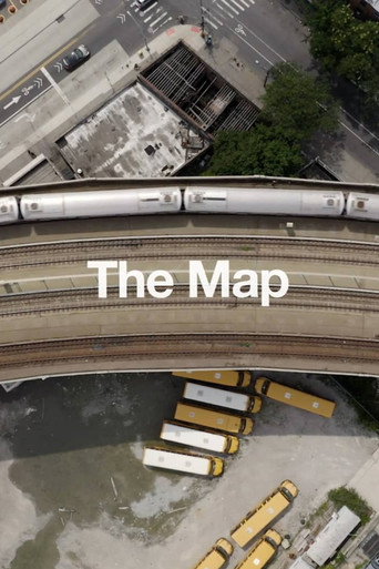 Movie poster for The Map (2020)