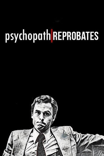 Movie poster for Psychopath Reprobates (2018)