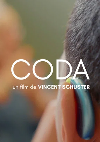 Movie poster for coda (2026)