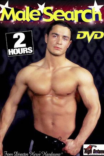 Movie poster for Male Search (2001)