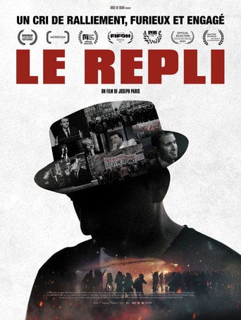 Movie poster for The Flag (2024)