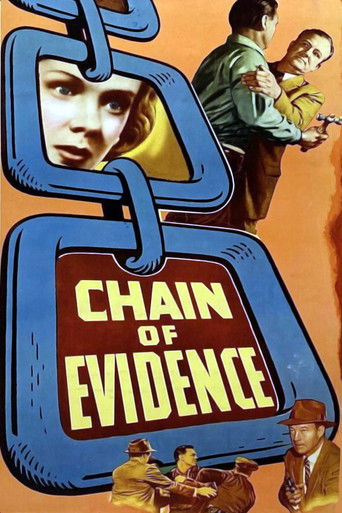 Chain of Evidence poster