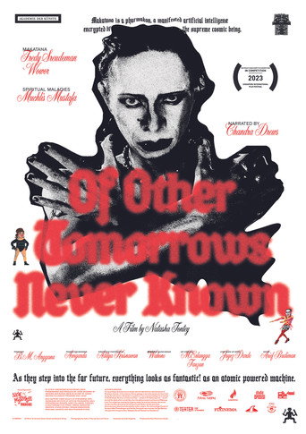 Movie poster for Of Other Tomorrows Never Known (2023)