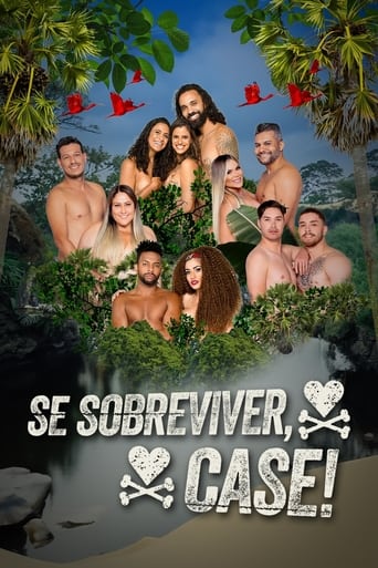 Series poster for Se Sobreviver, Case (2020)