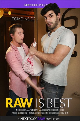 Movie poster for Raw Is Best (2018)