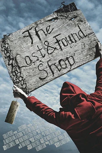 Movie poster for The Lost & Found Shop (2010)