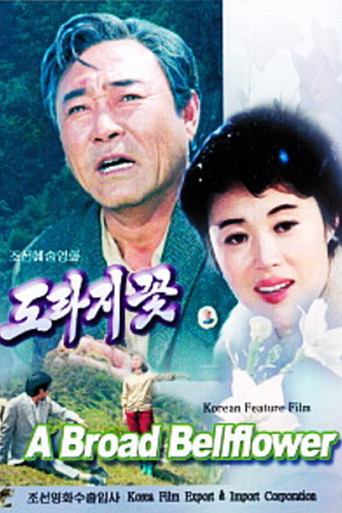 Movie poster for A Broad Bellflower (1987)