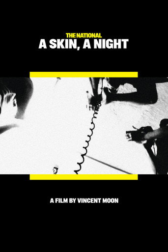 Movie poster for A Skin, A Night (2008)