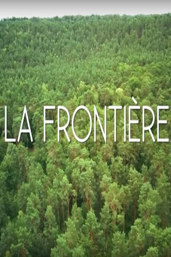 Movie poster for La frontière (2022)