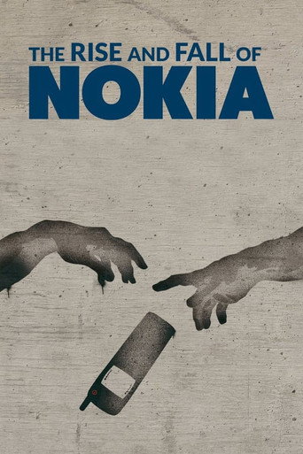 Movie poster for Nokia Mobile: We Were Connecting People (2017)