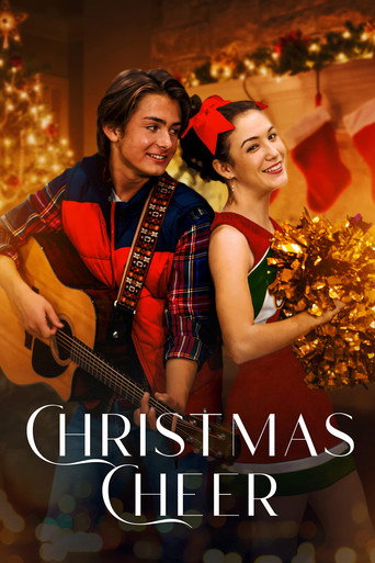 Movie poster for Christmas Cheer (2021)