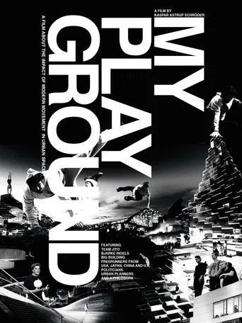 My Playground poster