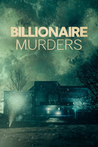 Series poster for Billionaire Murders (2023)