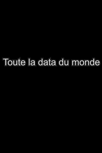 Movie poster for Toute la data du monde (2025)