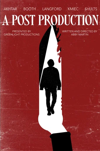 Movie poster for A Post Production (2023)