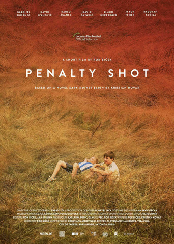 Movie poster for Penalty Shot (2022)