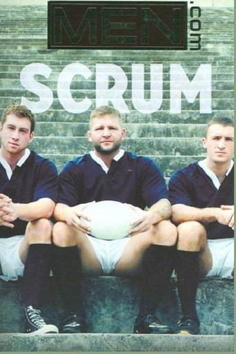 Movie poster for Scrum (2015)