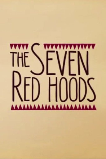The Seven Red Hoods poster