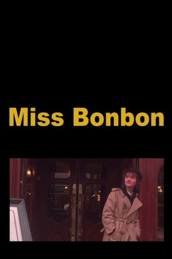 Movie poster for Miss Bonbon (2020)