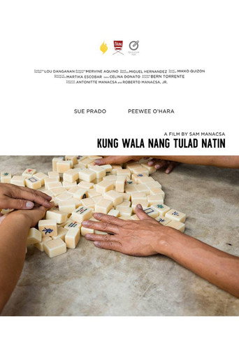Movie poster for If People Such as We Cease to Exist (2016)