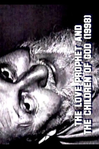 Movie poster for The Love Prophet and the Children of God (1998)