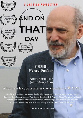 Movie poster for And On That Day (2021)