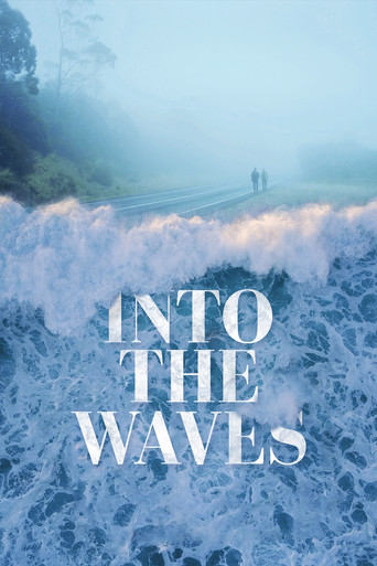 Movie poster for Into the Waves (2020)