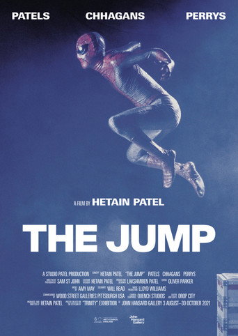 Movie poster for The Jump (2015)