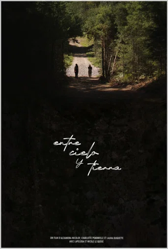 Movie poster for Entre Cielo y Tierra (2026)