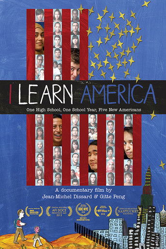 I Learn America poster