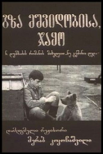 Happy Journey, Jako! poster