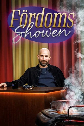 Series poster for Fördomsshowen (2026)