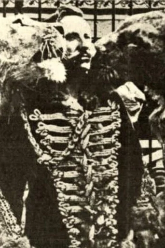 Movie poster for In pasto ai leoni (1912)
