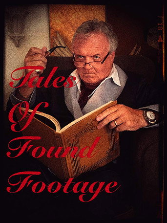 Movie poster for Tales of Found Footage (2019)