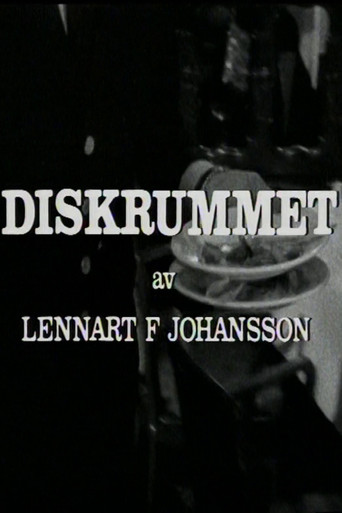 Diskrummet poster