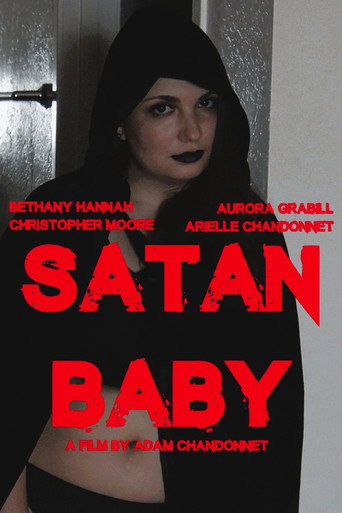 Movie poster for Satan Baby (2022)