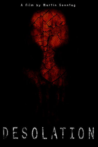 Movie poster for Desolation (2016)