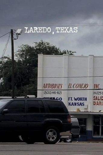 Movie poster for Laredo, Texas (2010)