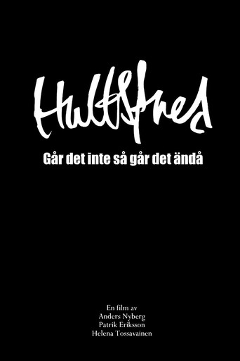 Movie poster for Hultsfredsfestivalen: Går det inte så går det ändå (2012)
