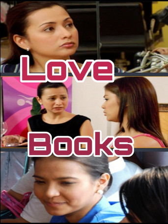 Love books poster
