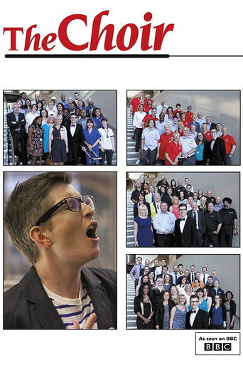 Series poster for The Choir (2006)