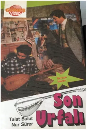 Son Urfalı poster