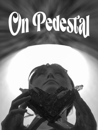 Movie poster for On Pedestal (2024)