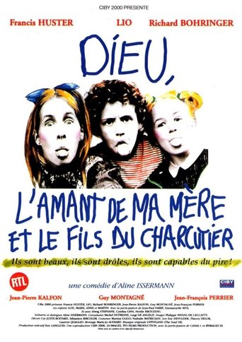 God, My Mother's Lover and the Butcher's Son poster