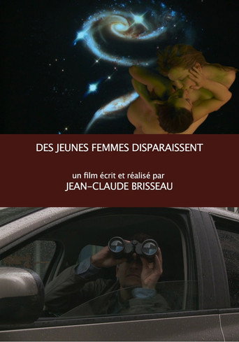 Movie poster for Des jeunes femmes disparaissent (2014)
