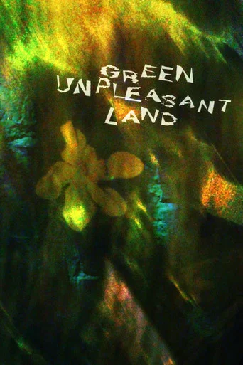 Movie poster for Green Unpleasant Land (2026)