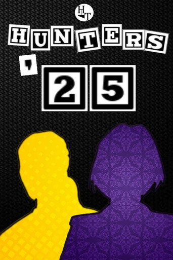 Movie poster for Hunters '25 (2025)
