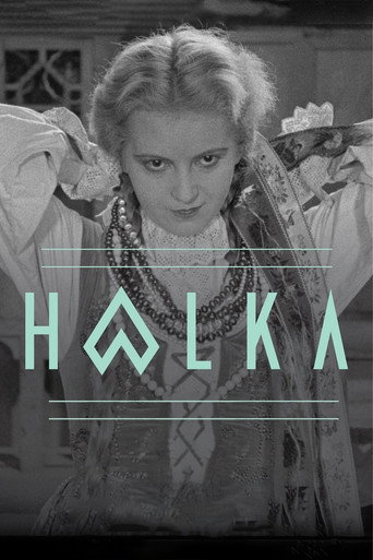 Movie poster for Halka (1930)