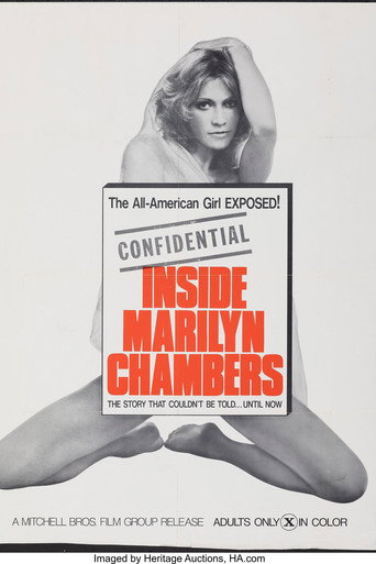 Movie poster for Inside Marilyn Chambers (1975)
