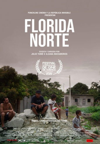 Florida Norte poster